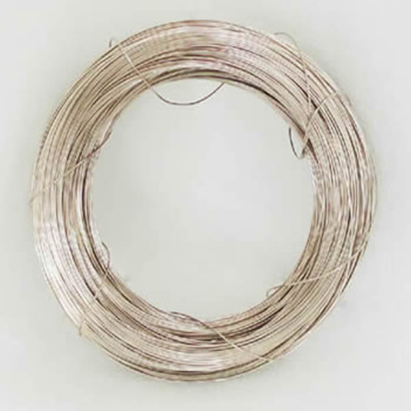 Silver Welding Wire Used to Weld Precise Instruments