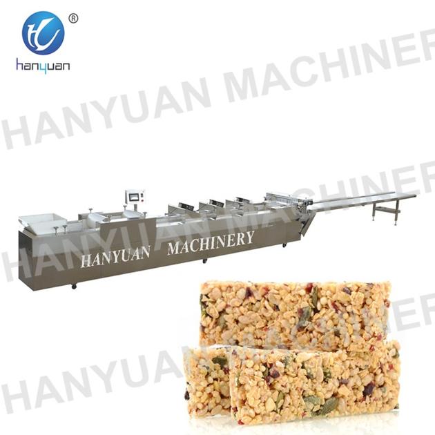 factory cereal bar making machine cereal bar cutting machine