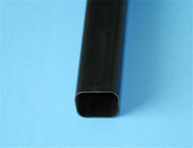 Black conductive windowed tube size can be customized
