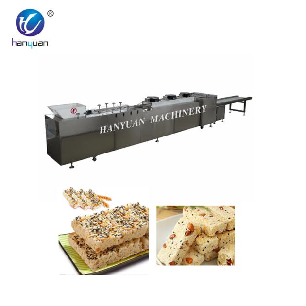 Peanut Candy Sesame Candy Automatic Cutting