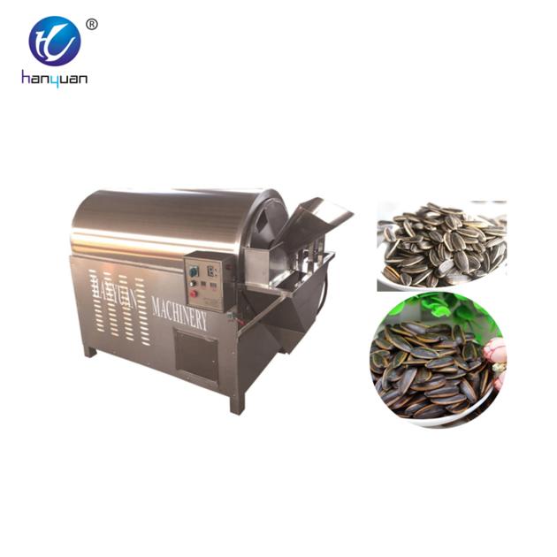Melon Seeds Candy Sesame Candy Production