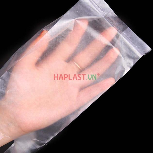 Portable Drink Takeaway Plastic Carrier Bag