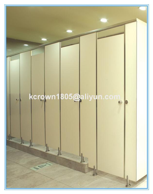 Toilet Cubicle