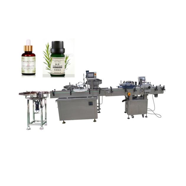 Oil Filling Machine