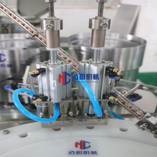 Automatic Vial Bottle Machine