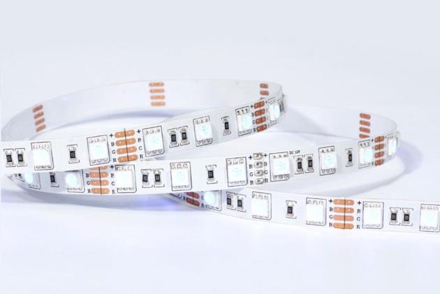 5050 60LED/M RGB LED Strip Light