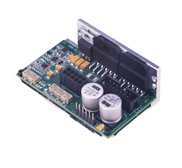 Analog Galvo Driver