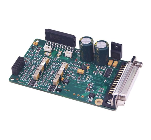 Analog Galvo Driver