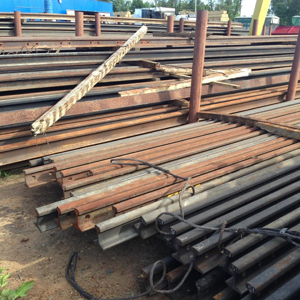 Used Rails Origin Russia