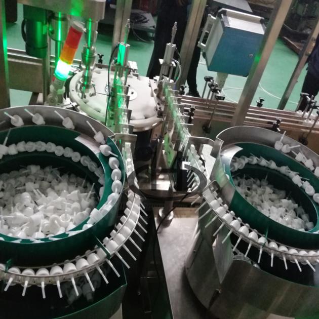 Essential Oil Filling Line