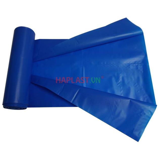 C-fold Plastic Bags On Roll