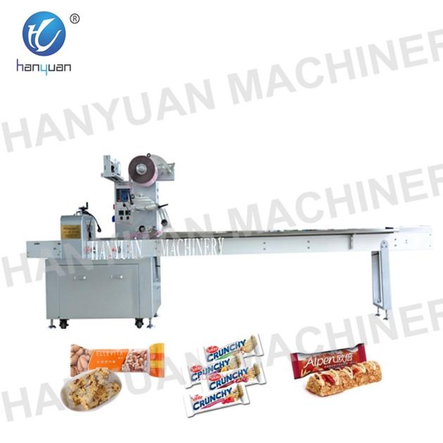 factory multifunction candy packing machine