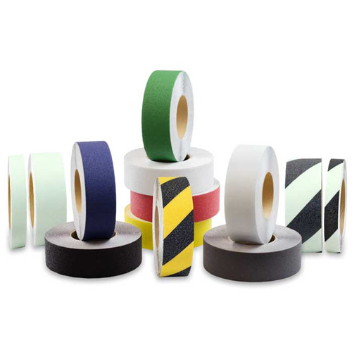 PET slip resistant tape Waterproof Oilproof