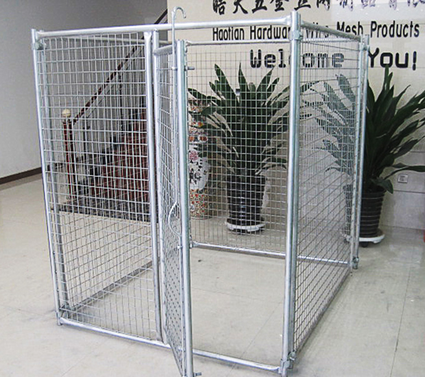 Large Space Dog Run Play Pen