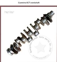 Cummins 6CT crankshaft