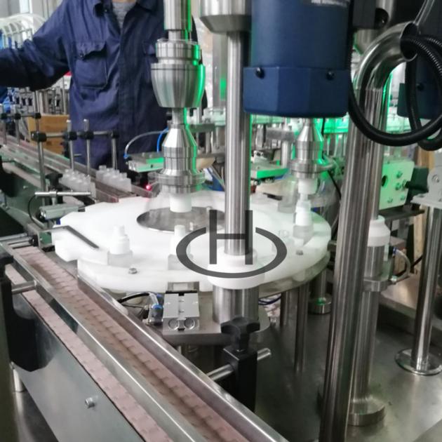 Enzyme Spray Filling Machine