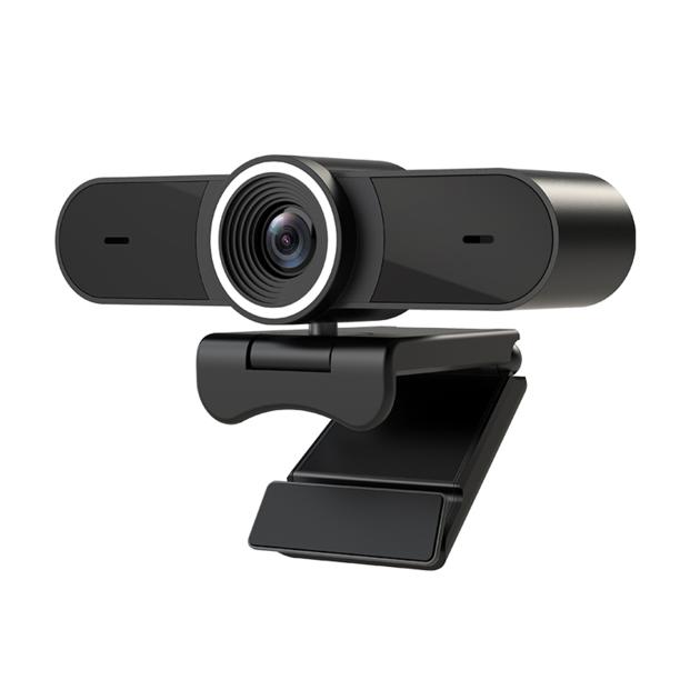 4K Webcam USB PC Camera with Tripod       