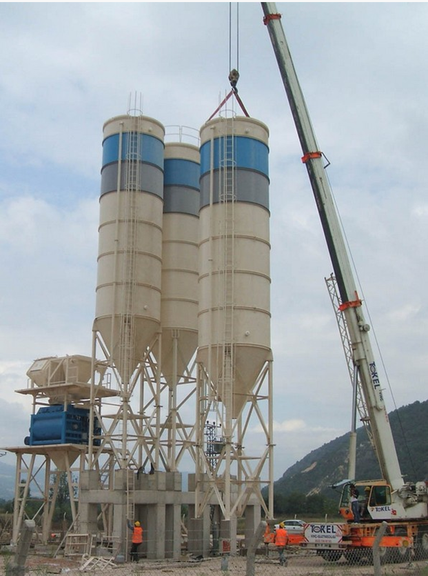 Concrete Batching Plant