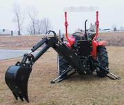backhoe