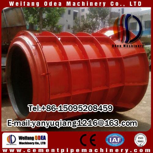 New Products Concrete Culvert Pipe Mold