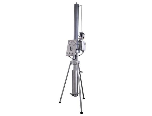 SFC-Dynamic Axial Compression Column