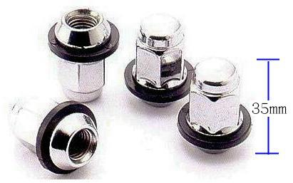 No.7405 Wheel Lug Nuts