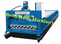 Haide type-750 roll forming machine