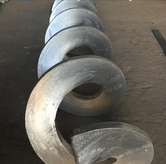 Helical Blade,Screw Type Blade,auger screw, helical blade for mining machinery