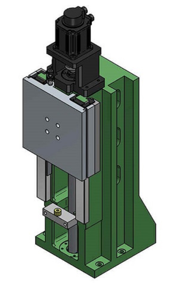 VSS Vertical Servo Slide