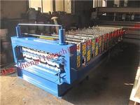 Haide double layer roll forming machine 840/900