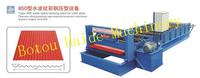 Haide 850 corrugated tile roll forming machine
