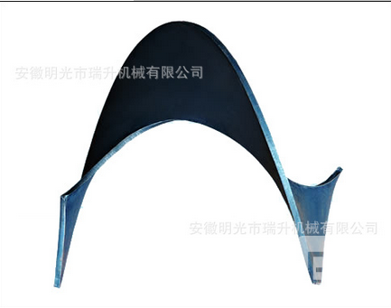 Helical Blade Screw Type Blade Auger