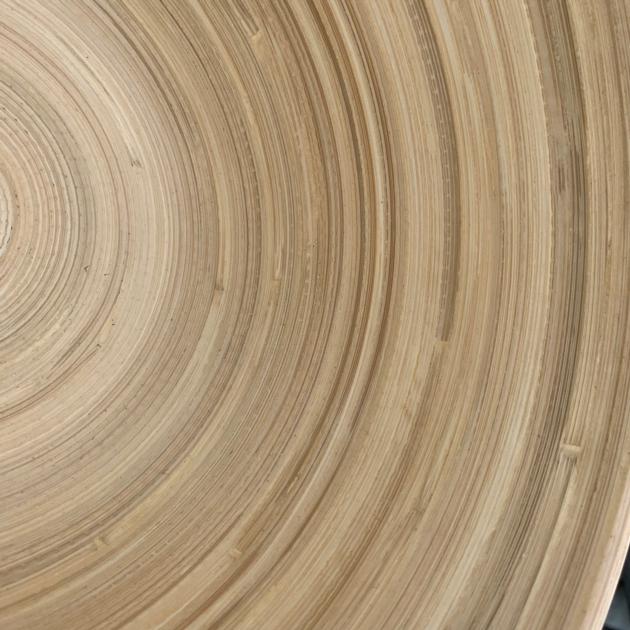 Spun Bamboo Cereal Bowl Made In