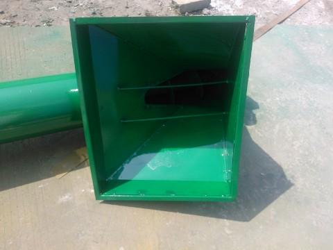 Automatic Screw Conveyor Screw Feeder Machine