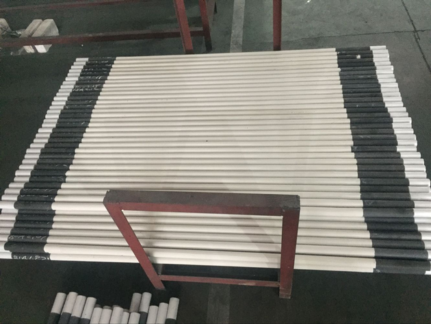 Professional supply of silicon carbide rods, silicon molybdenum rods high-temperature components.