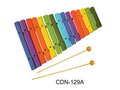 COLORFUL 15 SOUNDS WOODEN ORGAN