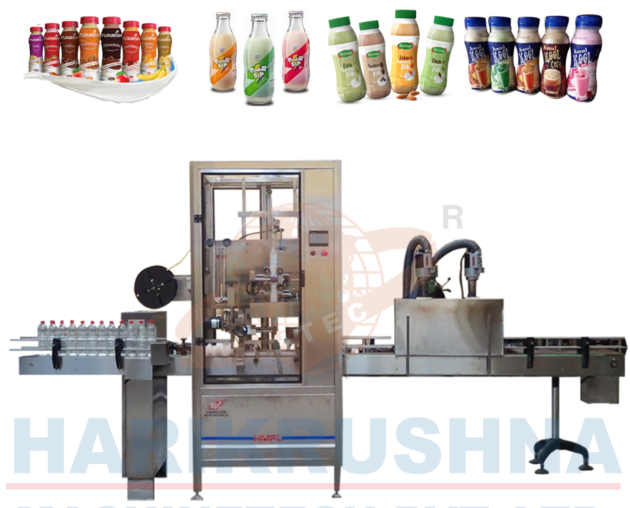 Liquid Filling Line And Packaging Line