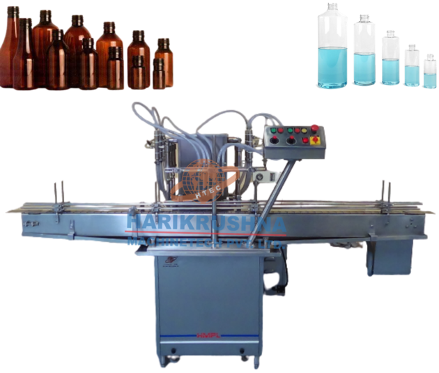 Liquid Filling Line And Packaging Line