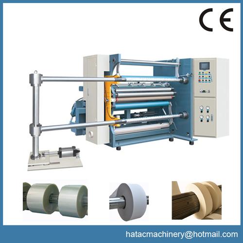 Big Diameter Surface Rewinding Slitting Machine