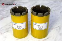 Electroplated Diamond Core Bit
