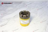 Nq Impregnated Diamond Core Drill Bit
