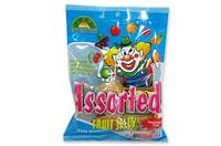 Clown Assorted Fruit Jelly(B001)-Han Shuo