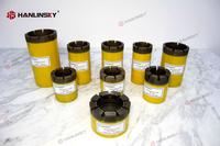 T2-66 T2-76 T2-86 T2-101 Impregnated Diamond Core Drill Bits