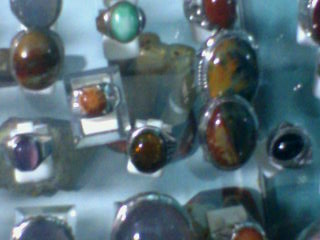 Bacan Gemstone Jewelry