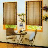 bamboo curtain