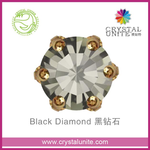 Crystal Unite Sew On Stone In