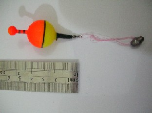 fishing float