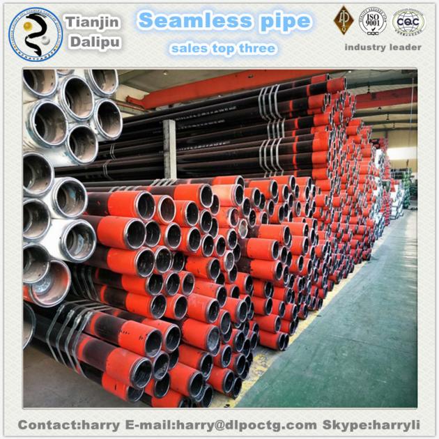 Stainless steel fox pipe 304 galvanized steel casing pipe tube