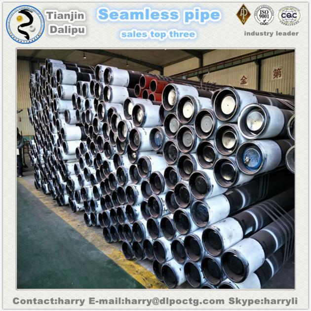 L80 steel casing prices low oilfield casing price casing pipe