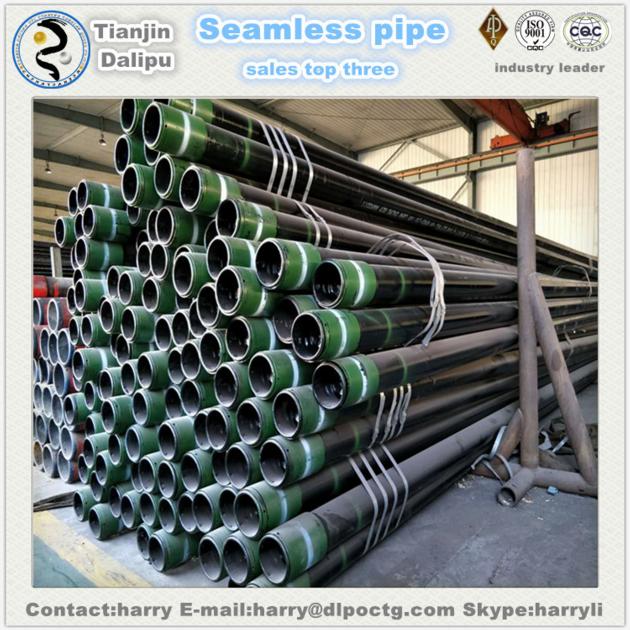 L80 Steel Casing Prices Low Oilfield